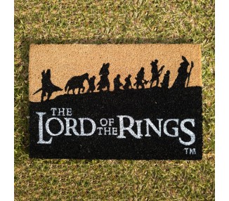 Felpudo El Señor de los Anillos