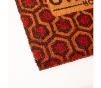 Felpudo Overlook Hotel The Shinning