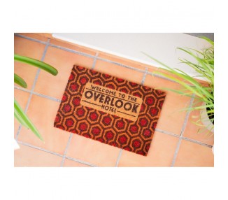 Felpudo Overlook Hotel The Shinning