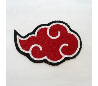 Felpudo Akatsuki Naruto Shippuden