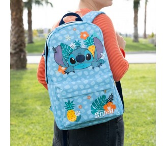 Mochila Tropical Stitch Disney