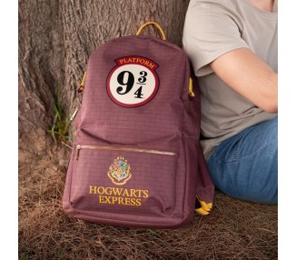 Mochila Plataforma 9 3/4 Harry Potter