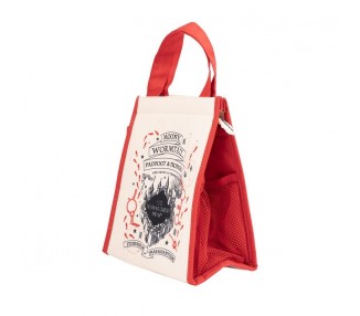 Bolsa portameriendas Mapa del Merodeador Harry Potter