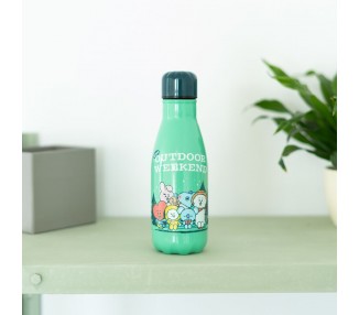 Botella acero inoxidable Outdoor Weekend BT21