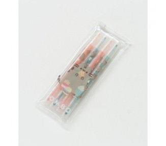 Set papeleria Foodie Collection Pusheen