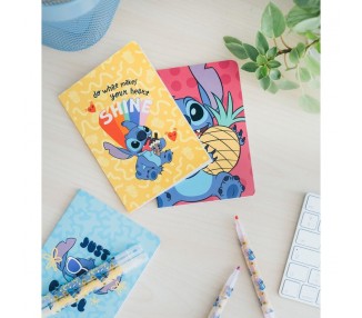 Set papeleria Stitch Disney