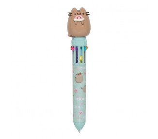 Boligrafo 3D 10 colores Foodie Collection Pusheen