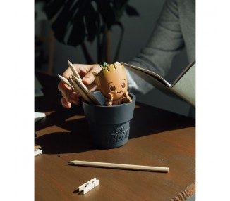 Portalapices Groot Marvel