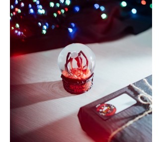 Bola de Nieve Stranger Things