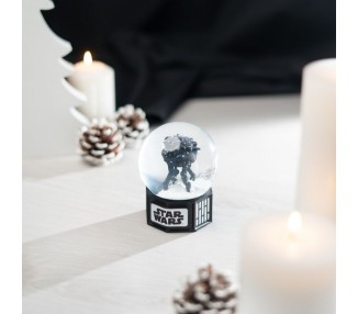 Bola de Nieve Star Wars