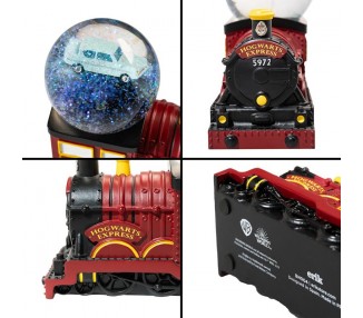 Bola de Nieve Hogwarts Express Harry Potter