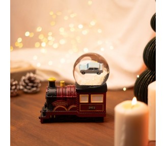 Bola de Nieve Hogwarts Express Harry Potter