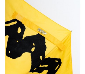 Paraguas plegable automatico Snoopy