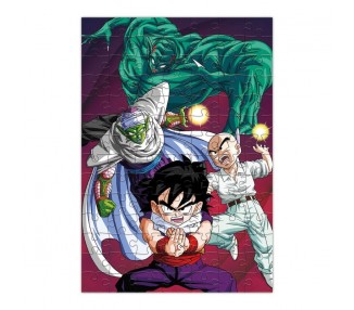 Puzzle Bola 3 estrella Dragon Ball Z 98pzs