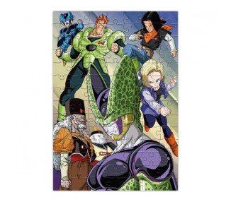 Puzzle Bola 4 estrella Dragon Ball Z 98pzs