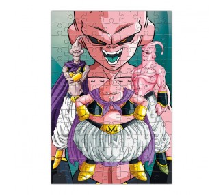 Puzzle Bola 6 estrella Dragon Ball Z 98pzs