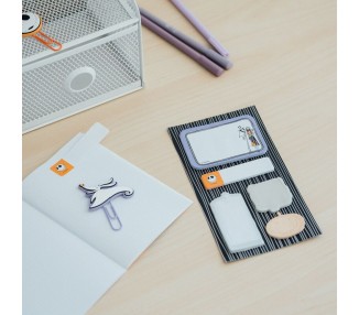 Set papeleria Pesadilla Antes de Navidad Disney