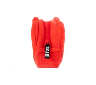 Portatodo felpa Tata BT21