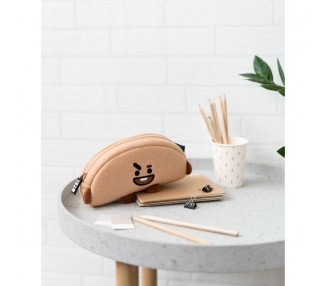 Portatodo felpa Shooky BT21