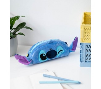 Portatodo felpa Stitch Disney