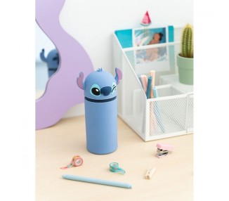 Portatodo 3D Tropical Stitch Disney