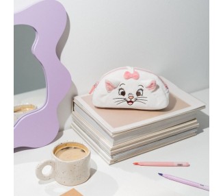 Portatodo felpa Bonjour Marie Los Aristogatos Disney