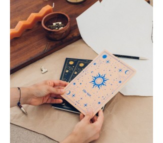 Set 3 cuadernos A5 Astral