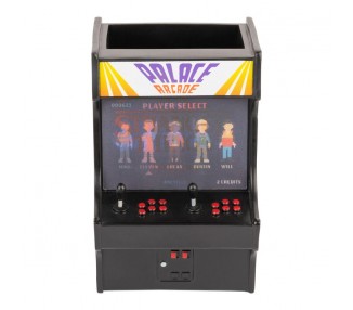 Portalpices Palace Arcade Stranger Things