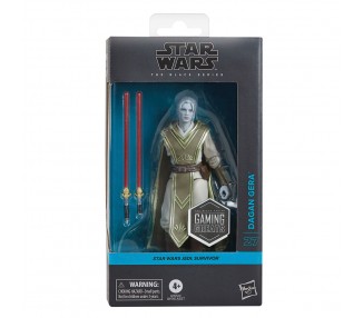 Figura Dagan Gera Survivor Star Wars Jedi 15cm
