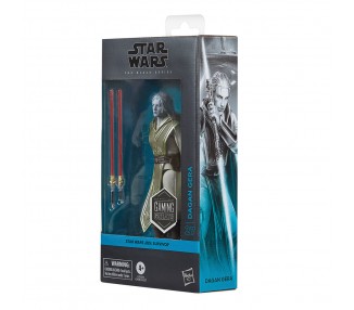 Figura Dagan Gera Survivor Star Wars Jedi 15cm
