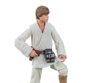 Figura Luke Skywalker A New Hope Star Wars 15cm