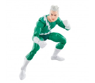 Figura Quicksilver Vengadores Avengers Marvel 15cm