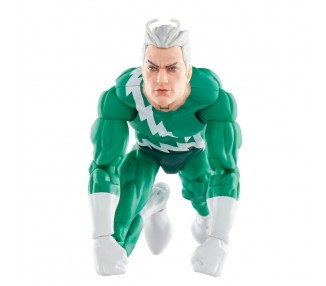 Figura Quicksilver Vengadores Avengers Marvel 15cm