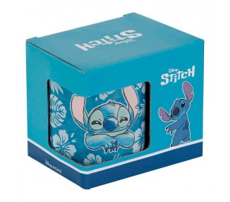 Taza Aloha Stitch Disney