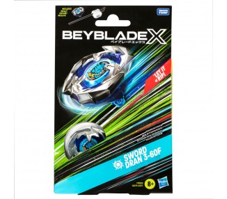 Juego Sword Dran 3-60F BeybladeX
