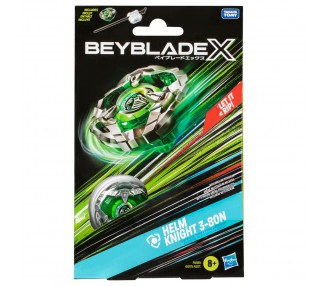 Juego Helm Knight 3-80N BeybladeX