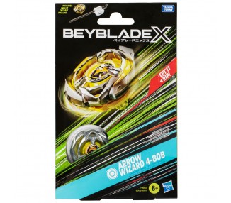 Juego Arrow Wizard 4-80B BeybladeX