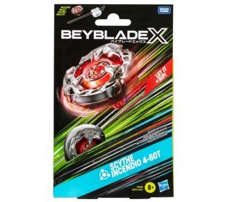 Juego Scythe Incendio 4-60T BeybladeX