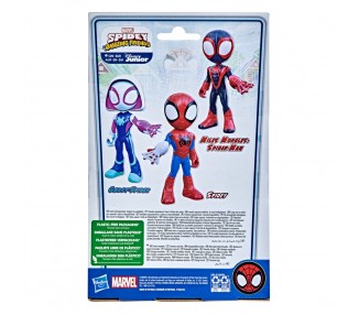 Figura Spidey - Spidey and his Amazing Friends Marvel 22cm