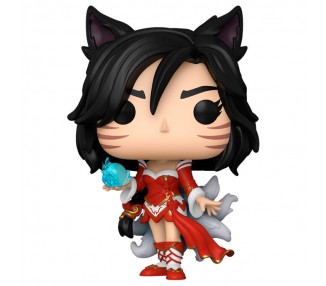 Figura POP League of Legends Ahri