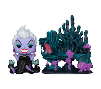 Figura POP Town Disney Villains Ursula & Ursulas Lair
