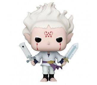 Figura POP Black Clover Licht Exclusive