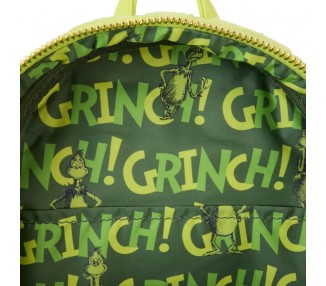 Mochila Grinch Loungefly