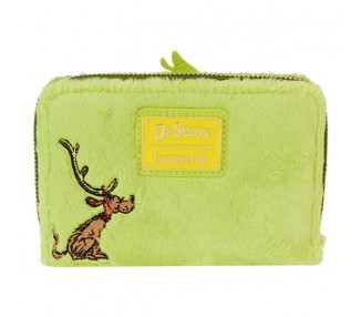 Cartera Grinch Loungefly