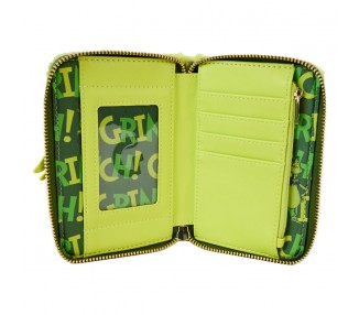 Cartera Grinch Loungefly