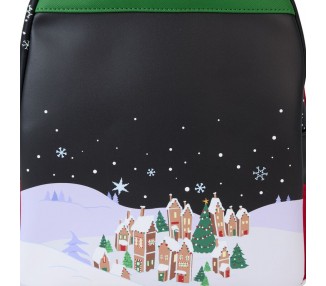 Mochila Journey to Christmas Town Pesadilla Antes de Navidad Disney Loungefly