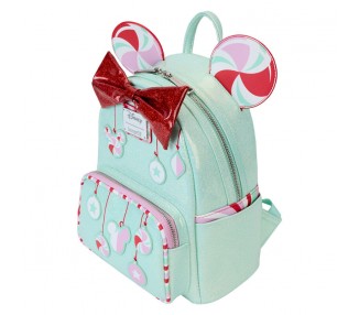 Mochila Holiday Minnie Disney Loungefly