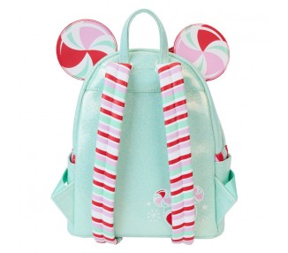 Mochila Holiday Minnie Disney Loungefly