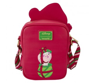 Bolso bandolera Santa Pooh Winnie the Pooh Disney Loungefly