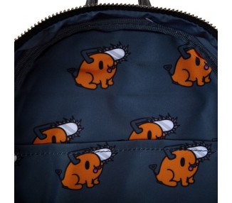 Mochila Pochita Chainsaw Man Loungefly 26cm